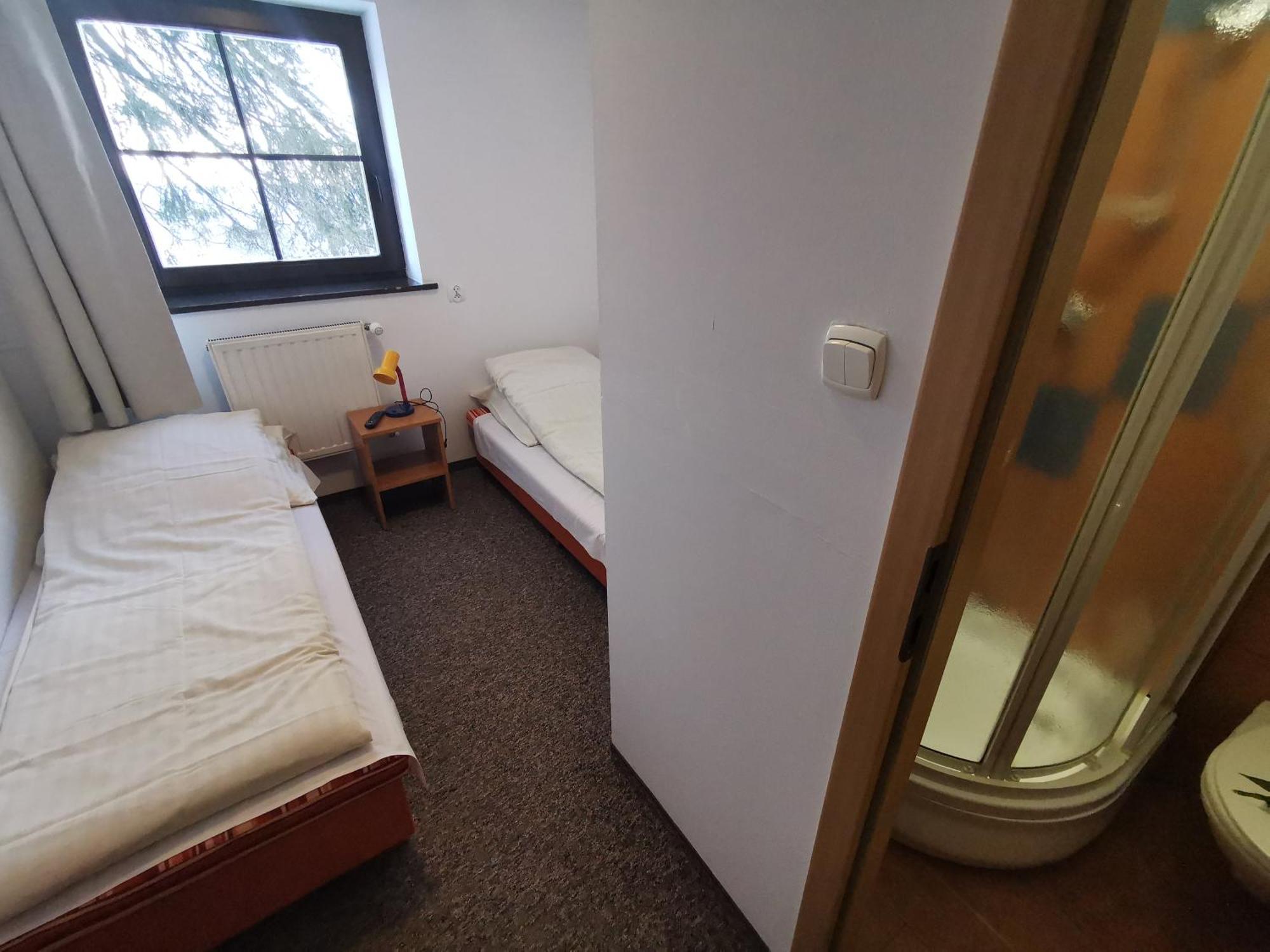 Hotel Straszny Dwór Duszniki Zdrój Habitación foto