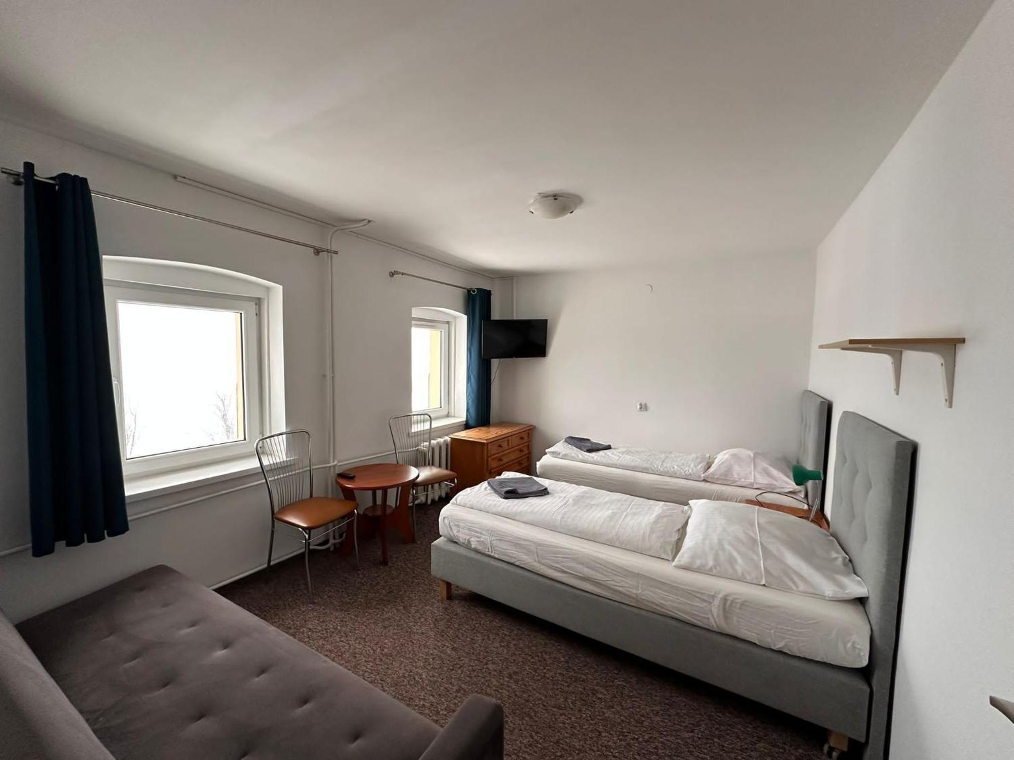 Hotel Straszny Dwór Duszniki Zdrój Habitación foto