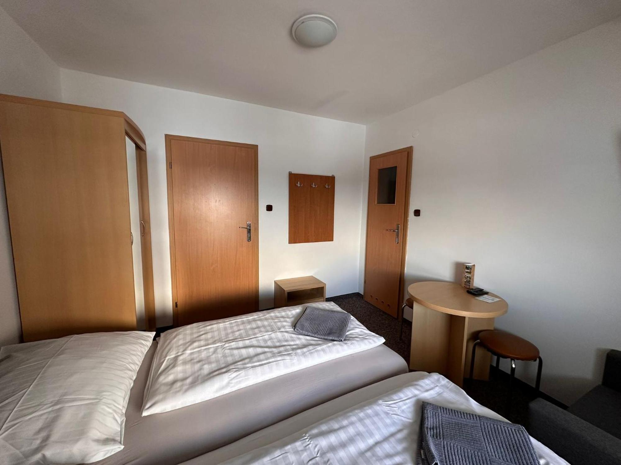 Hotel Straszny Dwór Duszniki Zdrój Habitación foto