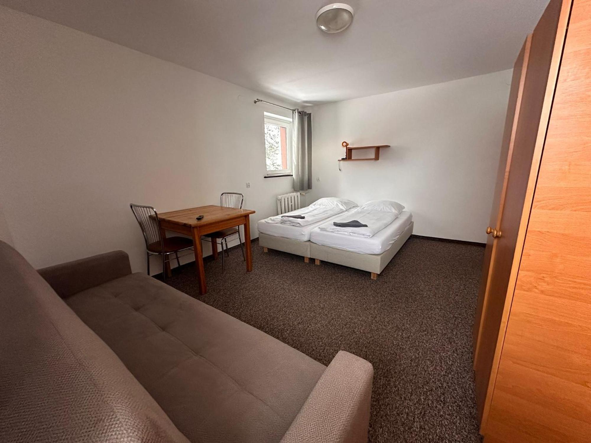 Hotel Straszny Dwór Duszniki Zdrój Habitación foto