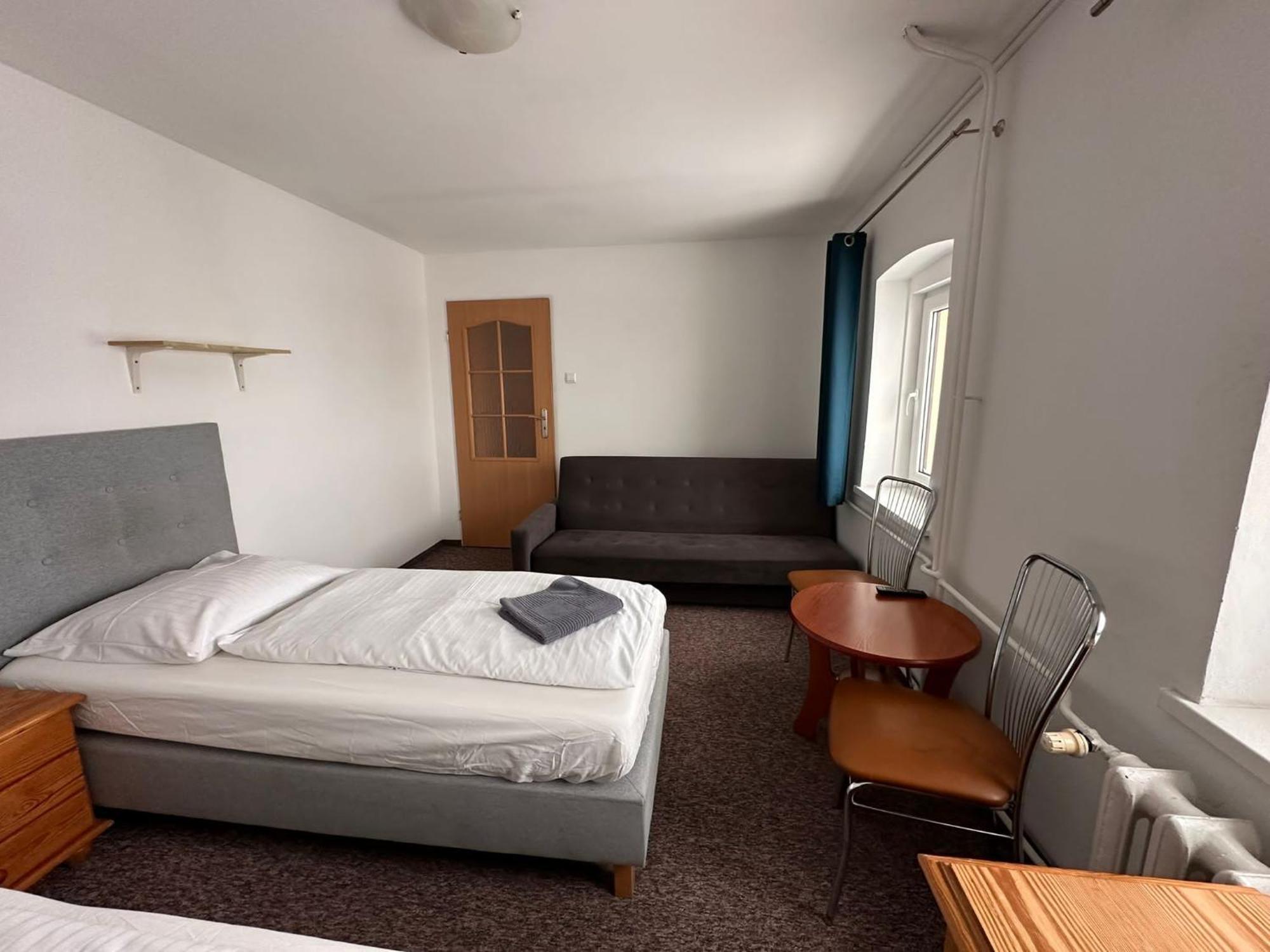Hotel Straszny Dwór Duszniki Zdrój Habitación foto